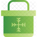 Portable Fridge Icon