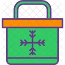 Portable Fridge  Icon
