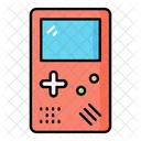 Portable game  Icon