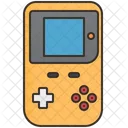Portable Game  Icon