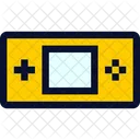 Portable Game Console  Icon