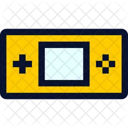 Portable Game Console  Icon
