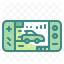 Portable Games  Icon
