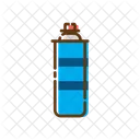 Portable Gas Gas Stove Icon