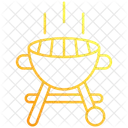 Portable Grill Icon