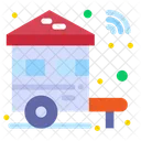 Portable House  Icon