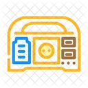 Portable  Icon