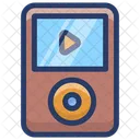 Portable Ipod Music Audio Music Icon