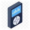 Portable Music Device Portable Music Music Device Icon