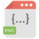 Png Portable Network Icon