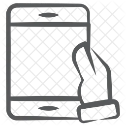 Portable Phone  Icon