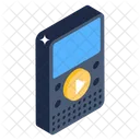 Portable Player  Icon