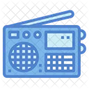 Portable Radio  Icon