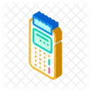 Portable Cash Register Icon