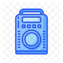 Portable Speaker Speaker Wireless Icon