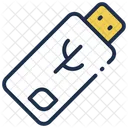 Portable Usb Icon