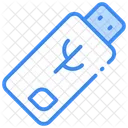 Portable Usb Icon