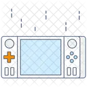 Portable Video Game Gameboy Handheld Game Icon