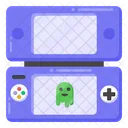 Video Game Portable Video Game Game Gadget Icon