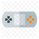 Portable Video Games Gamepad Game Remote Icon