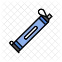 Portable Water Filter Icon