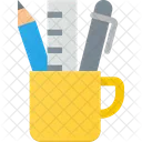 Porta cancelleria  Icon