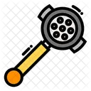 Coffee Colorline Icon