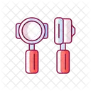 Coffee Portafilter Porta Icon