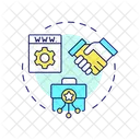Portafolio de implementación  Icono