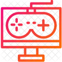 Portail Lcd Jeux Icon