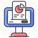Portail Site Web Technologie Icon