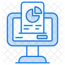Portail Site Web Technologie Icon