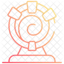 Portail  Icon
