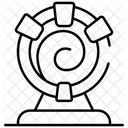Portail  Icon