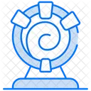 Portail  Icon