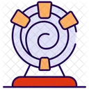Portail Site Web Technologie Icon