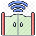 Portail Intelligent Technologie Portail Icon