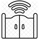 Portail intelligent  Icon