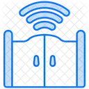 Portail intelligent  Icon