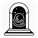 Portal Gateway Door Icon