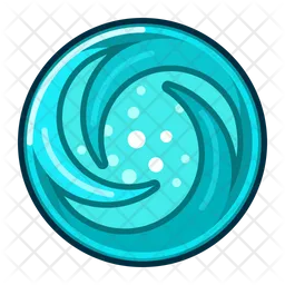 Portal blue  Icon