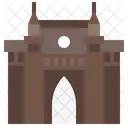 Portal de mumbai  Ícone