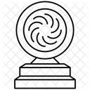 Portal futuro  Icono
