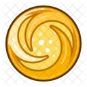 Portal Gold Game Item Icon