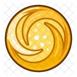 Portal gold  Icon