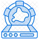 Máquina de portal  Ícone