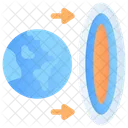 Portal World Login Universe Icon