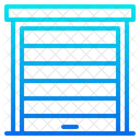 Portao De Garagem Garagem Porta Ícone