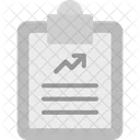 Portapapeles Toma De Notas Documento Icono