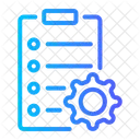 Portapapeles Cumplimiento Comercio Electronico Icon